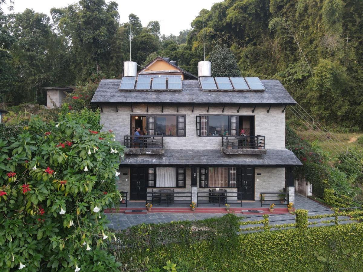 Homeland Forest Villa Pokhara Exterior foto